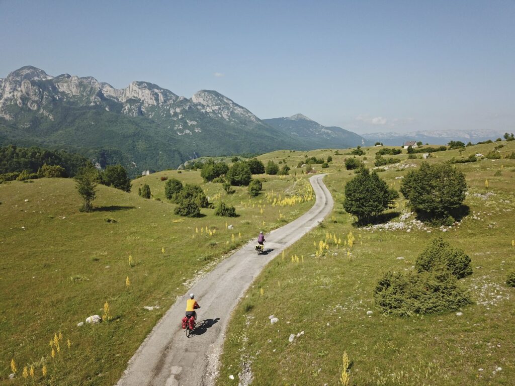 3e travel Montenegro (Montenegro) – cycling travel impression
