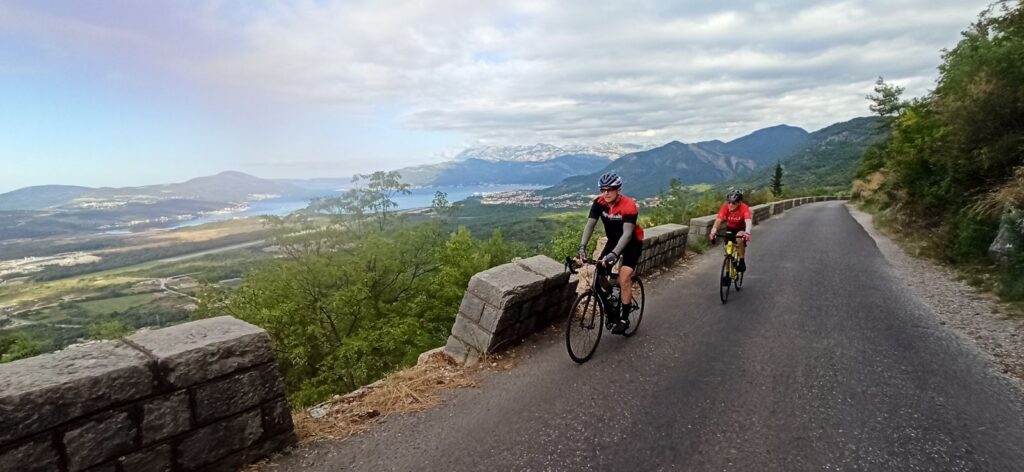 3e travel Montenegro (Montenegro) – cycling travel impression