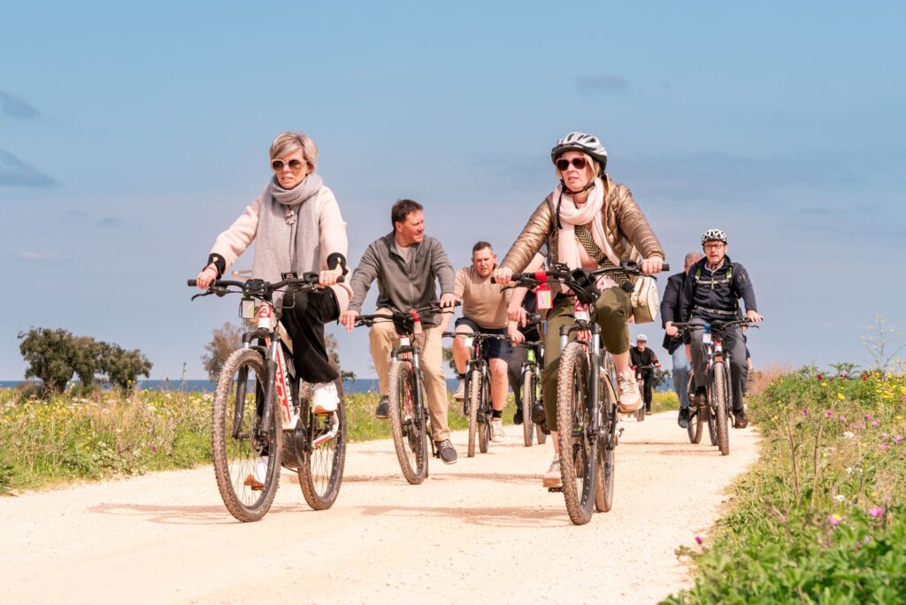 4CYCLING 'N TREK (Italy) – cycling travel impression