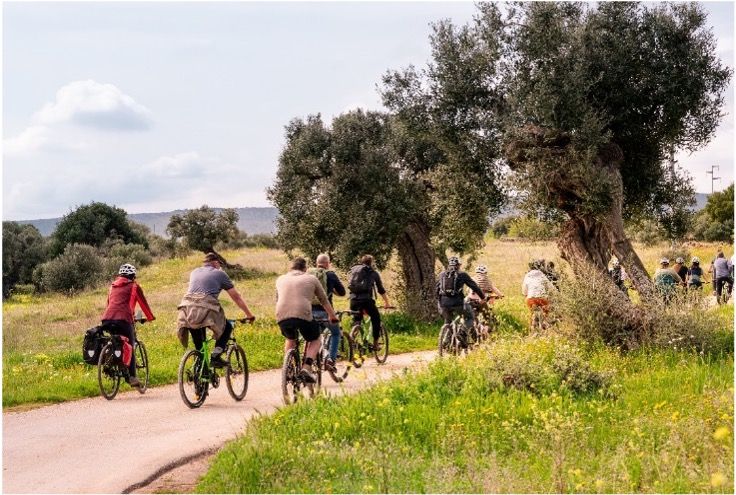4CYCLING 'N TREK (Italy) – cycling travel impression