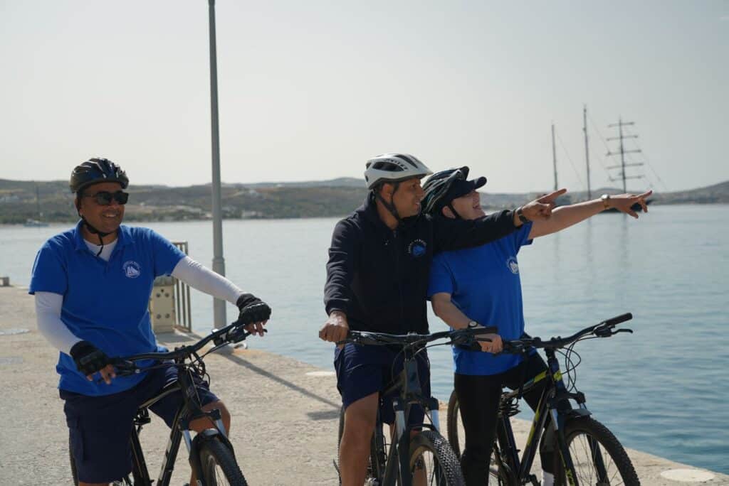 88 Parsec (Cyprus) – cycling travel impression