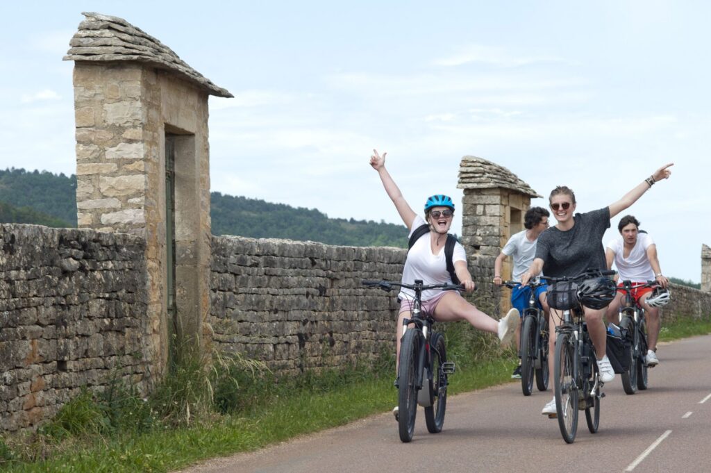 Active Tours (France) – cycling travel impression