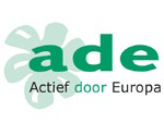 ADE „Actief door Europa“ logo