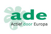 ADE „Actief door Europa“ logo