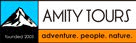 Amity Tours logo
