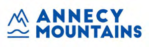 Annecy Mountains logo