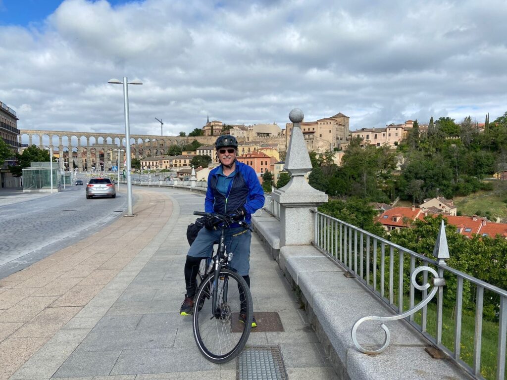 Ants on Track (Spain) – cycling travel impression
