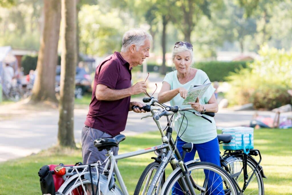 ANWB Reizen (The Netherlands) – cycling travel impression