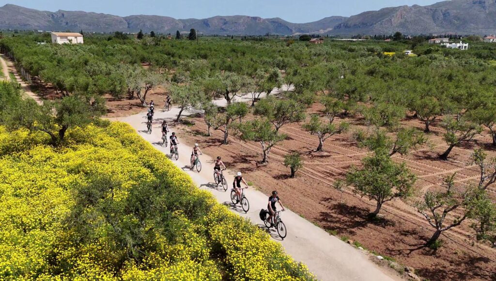 Athens by bike (Greece) – cycling travel impression