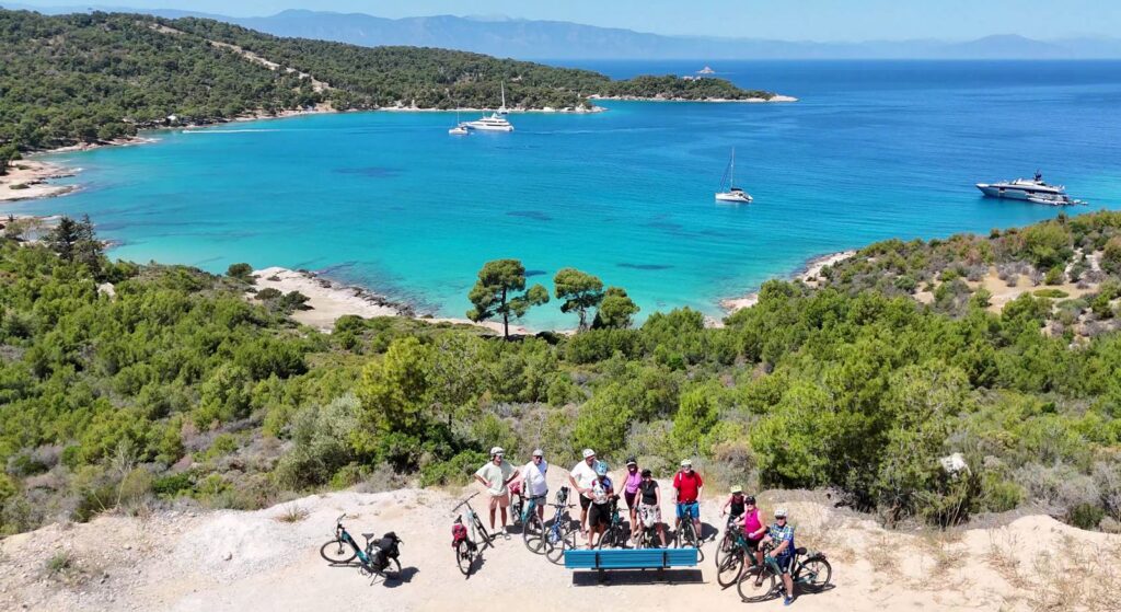 Athens by bike (Greece) – cycling travel impression