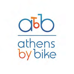 Athens by bike logo