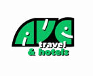 AVE Travel logo