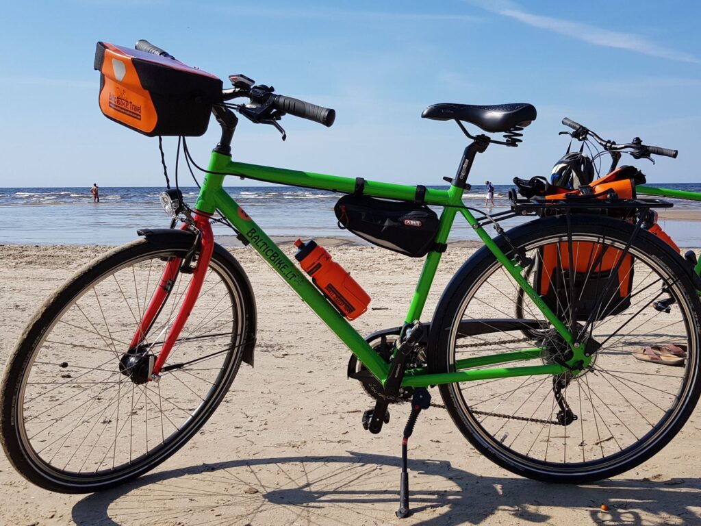 Baltic Bike Travel (Lithuania) – cycling travel impression