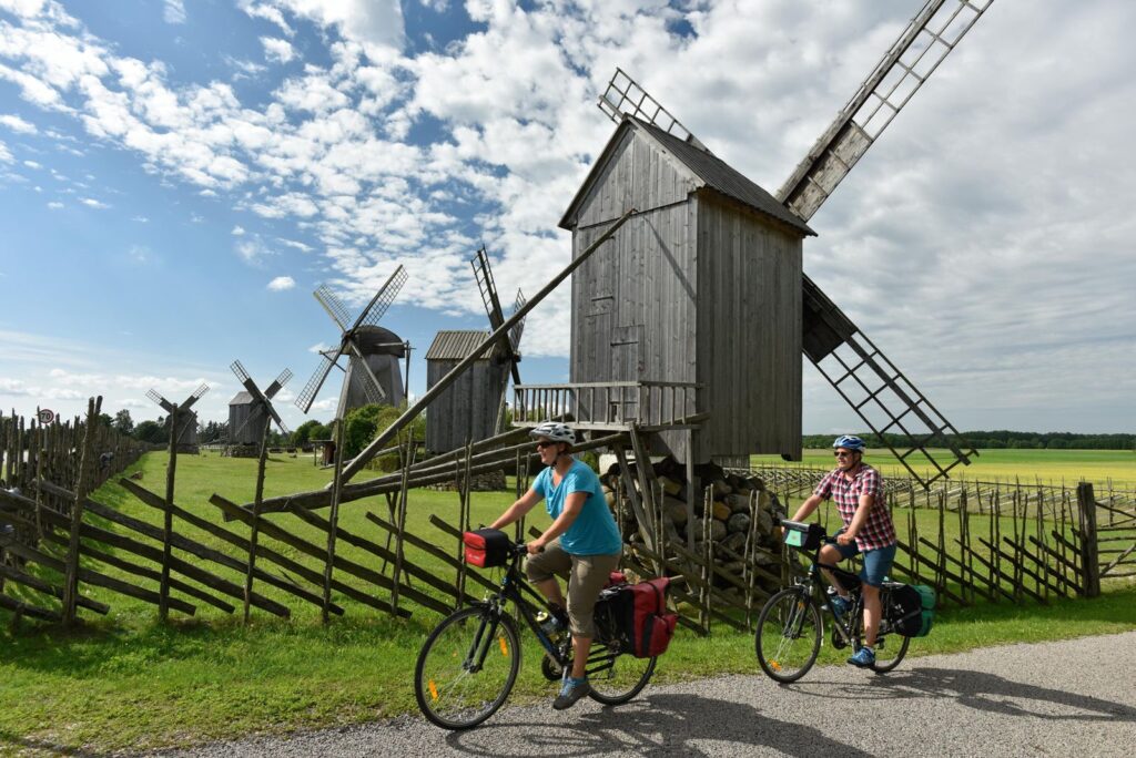 Baltic Bike Travel (Lithuania) – cycling travel impression