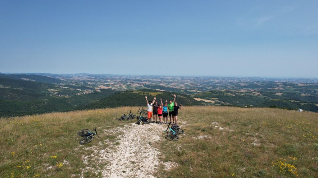 Basecamp523 (Italy) – cycling travel impression