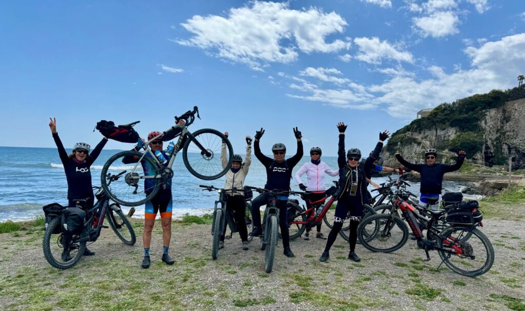 Basecamp523 (Italy) – cycling travel impression