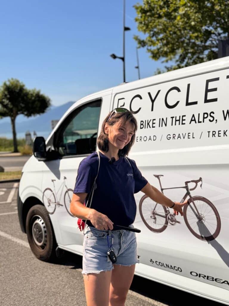 Bcyclet (Switzerland) – cycling travel impression