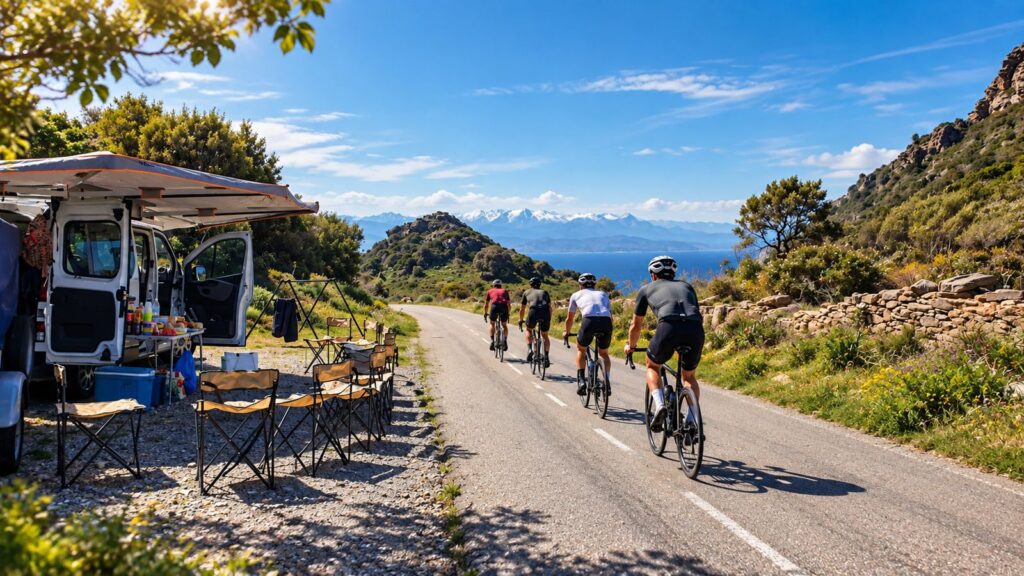 Bcyclet (Switzerland) – cycling travel impression