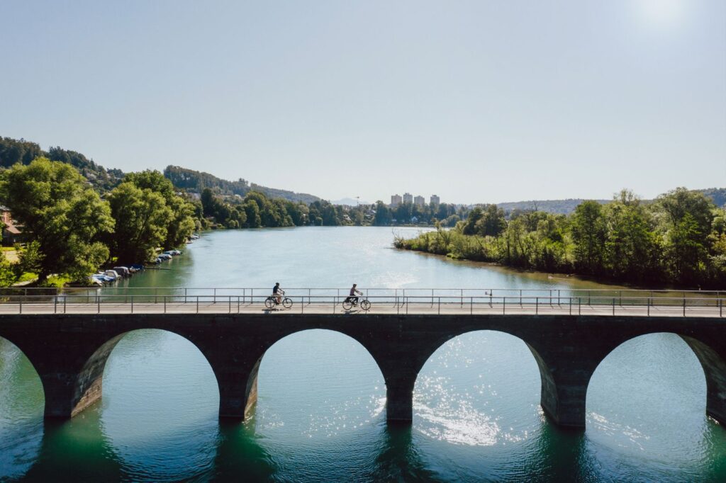 Bern Welcome (Switzerland) – cycling travel impression