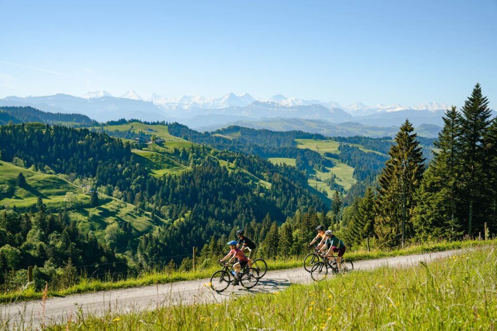 Bern Welcome (Switzerland) – cycling travel impression
