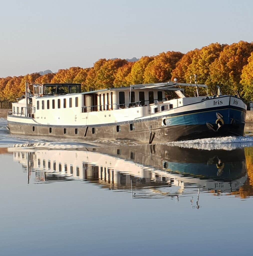 Bike And Barge Iris (The Netherlands) – cycling travel impression