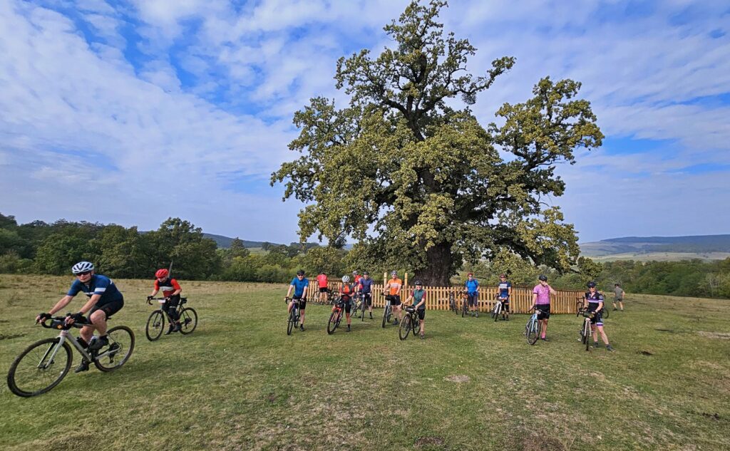 Bike in time (Romania) – cycling travel impression