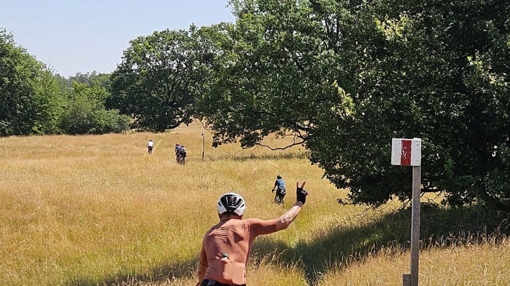 Bike in time (Romania) – cycling travel impression