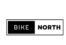 BIKE NORTH logo