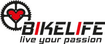Bikelife / Hikelife logo