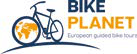 Bikeplanet Tours logo