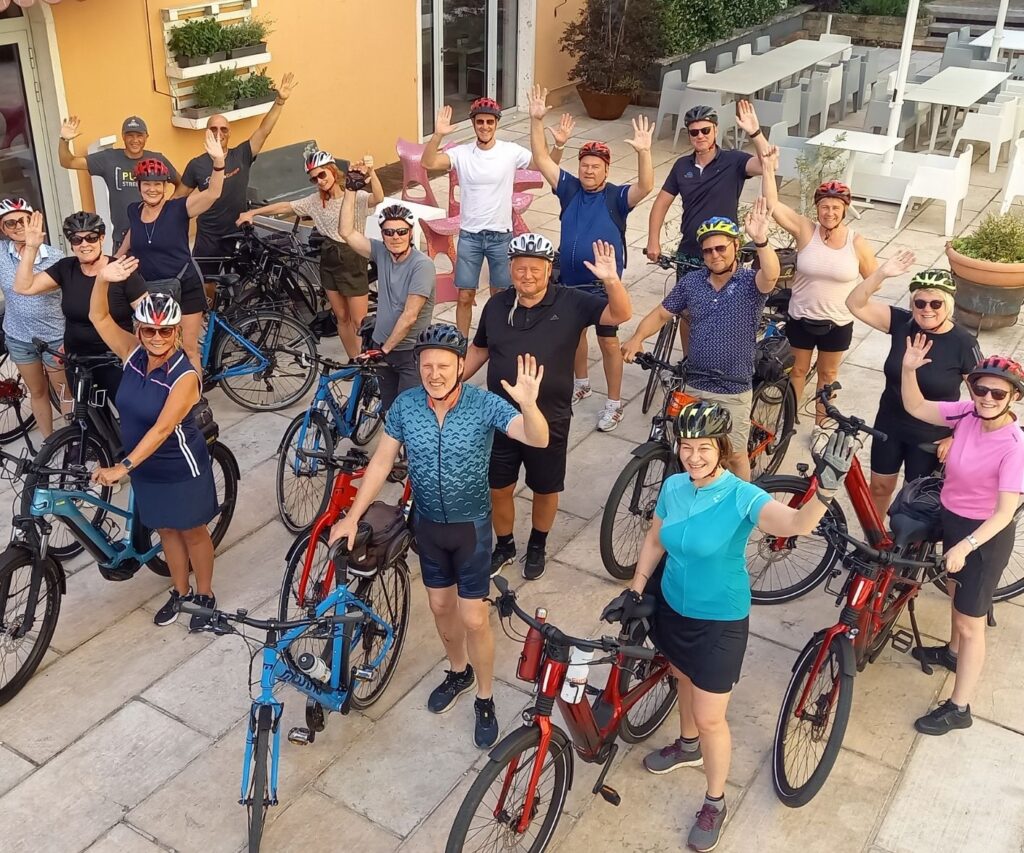 Bikesplus - Cycle Europe (Italy) – cycling travel impression
