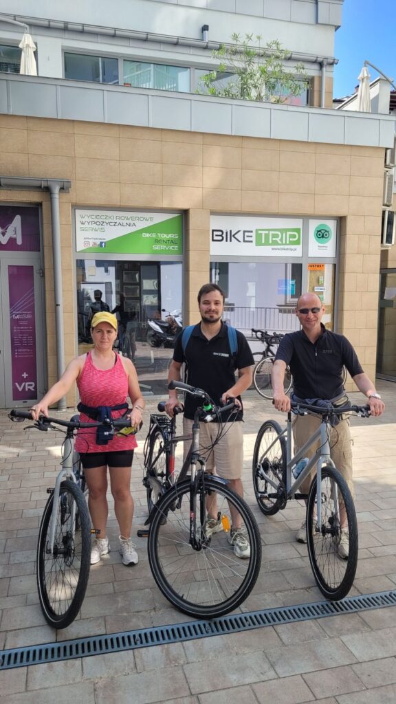 Biketrip (Poland) – cycling travel impression