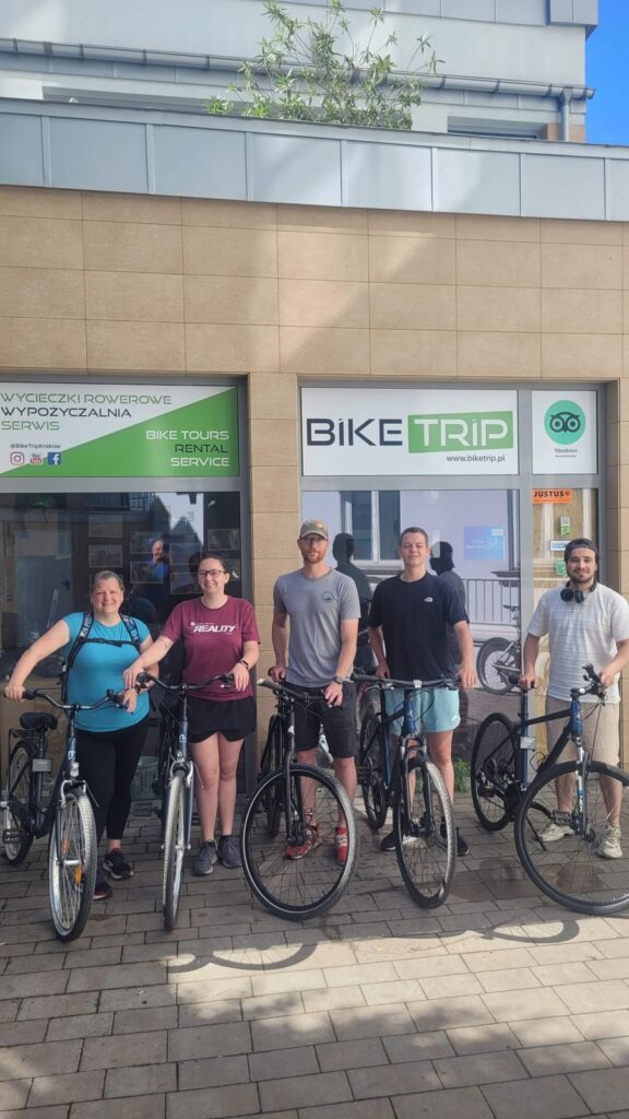 Biketrip (Poland) – cycling travel impression