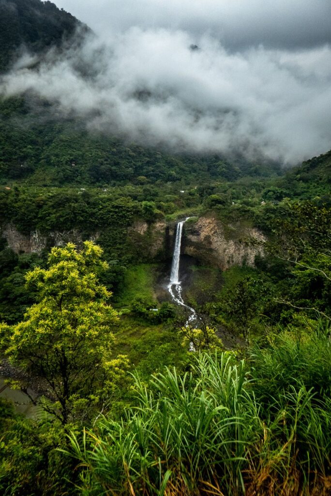 Biking Dutchman (Ecuador) – cycling travel impression