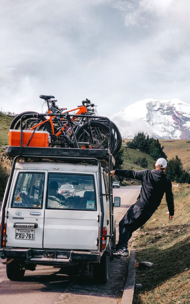 Biking Dutchman (Ecuador) – cycling travel impression