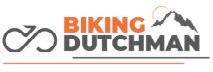 Biking Dutchman logo