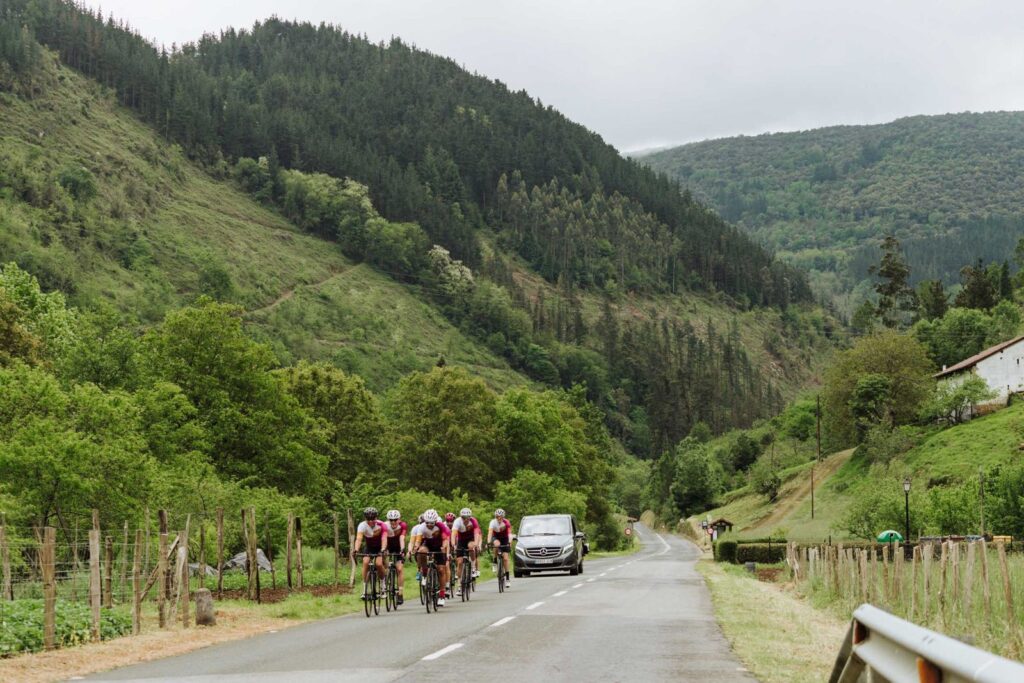 Bizi Cycle Tours (Spain) – cycling travel impression