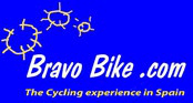 Bravo Bike logo