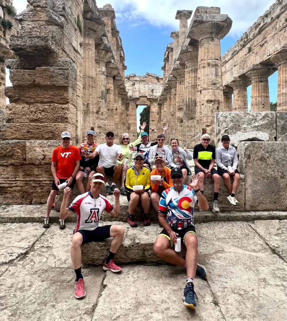 Ciclismo Classico (Usa) – cycling travel impression