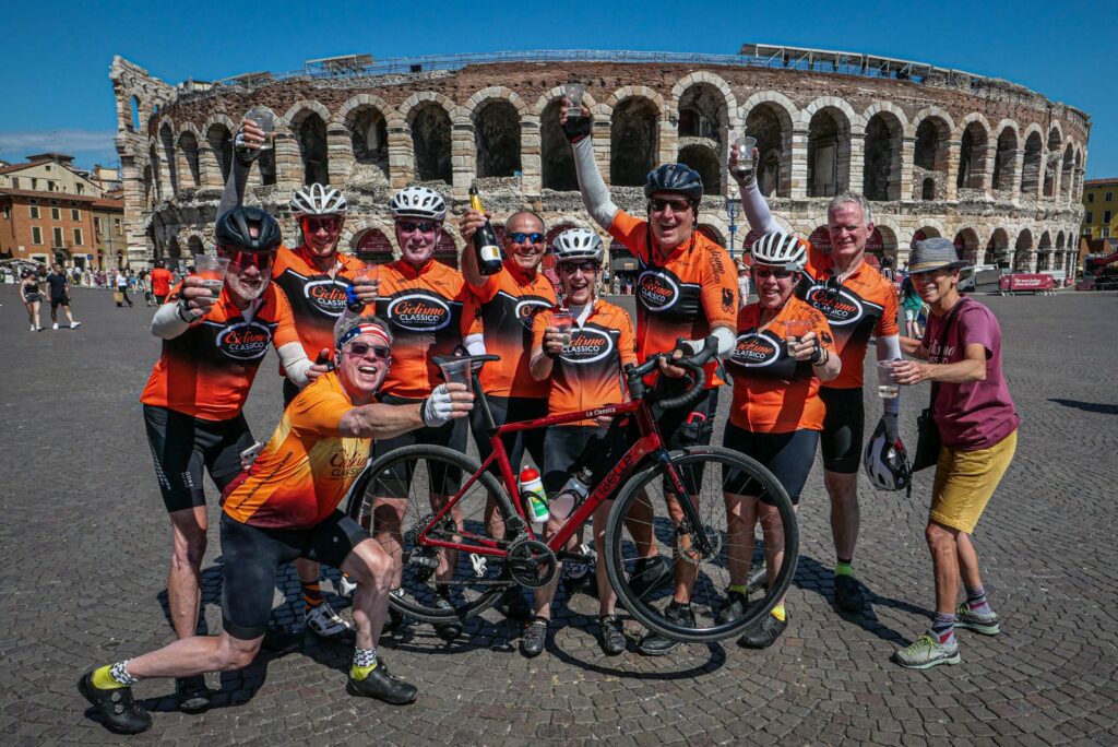 Ciclismo Classico (Usa) – cycling travel impression