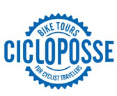 Cicloposse Bike Tours logo