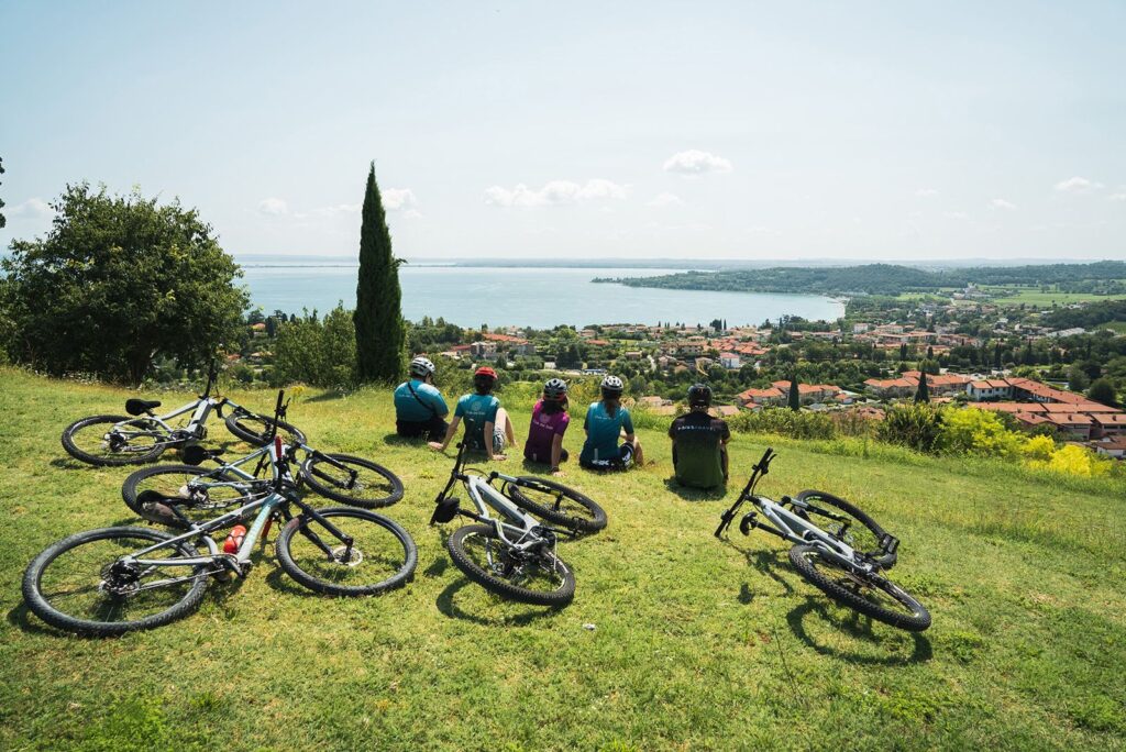 Club del Sole (Italy) – cycling travel impression