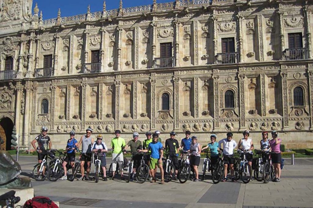 Cumbres Travel (Spain) – cycling travel impression