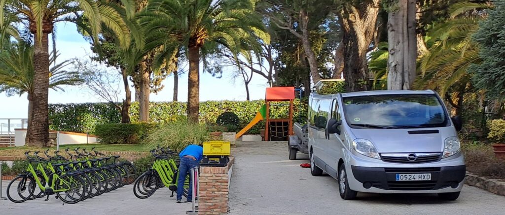 Cumbres Travel (Spain) – cycling travel impression