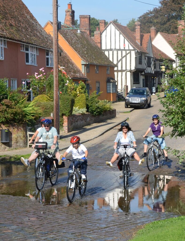 Cycle Breaks (United Kingdom) – cycling travel impression