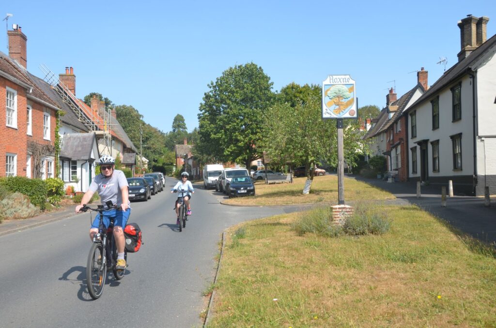 Cycle Breaks (United Kingdom) – cycling travel impression