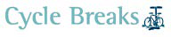 Cycle Breaks logo