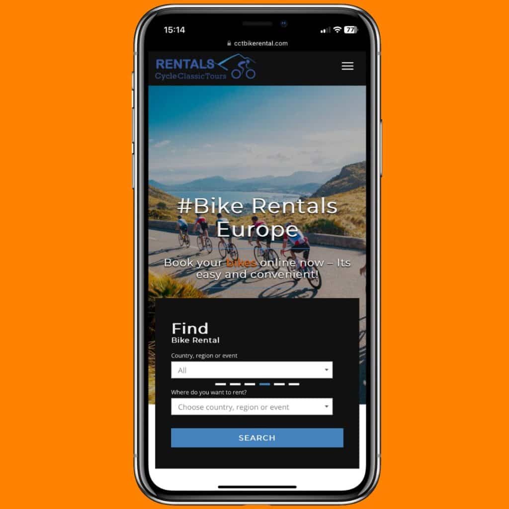 Cycle Classic Tours - CCTBIKERENTAL.COM (The Netherlands) – cycling travel impression