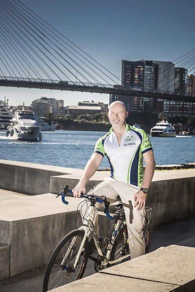 Cycle Tours Global (Australia) – cycling travel impression