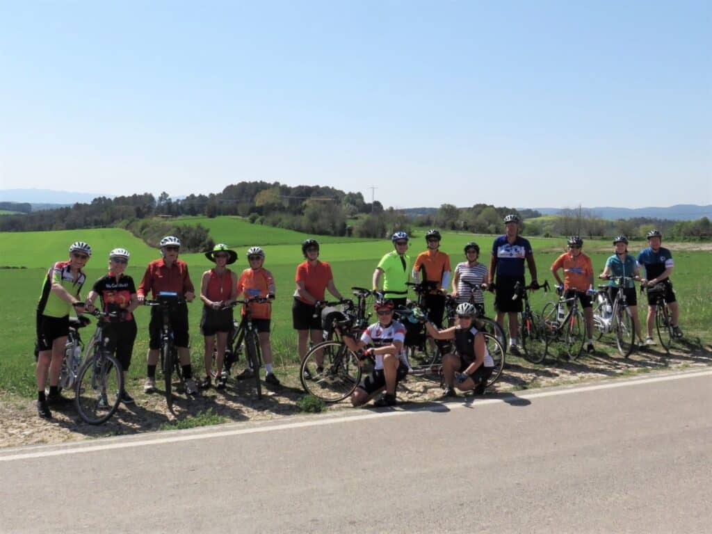 CycleTours Catalonia (Spain) – cycling travel impression